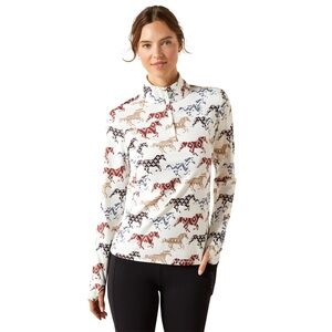 Ariat® Ladies’ Lowell 3.0 Baselayer Shirt